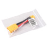 Gens ace XT60 Female to XT90 Male Adapter - AWG12 Wire