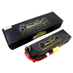 Gens ace G-Tech 8000mAh 3S 100C LiPo EC5 - Bashing Series for ARRMA