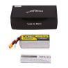 Tattu R-Line V5 2200mAh 5S 150C LiPo XT60U-F - Professional FPV Racing