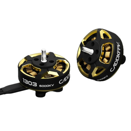 CADDXFPV 1303 6000KV Brushless Motors