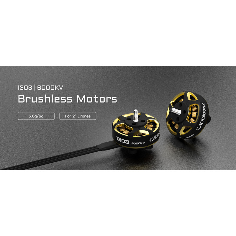 Silnik CADDXFPV 1303 6000KV