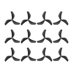Gemfan 2218 3-Blade Propellers (1.5mm Shaft) 4pcs/12pcs