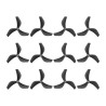 Gemfan 2218 3-Blade Propellers (1.5mm Shaft) 4pcs/12pcs