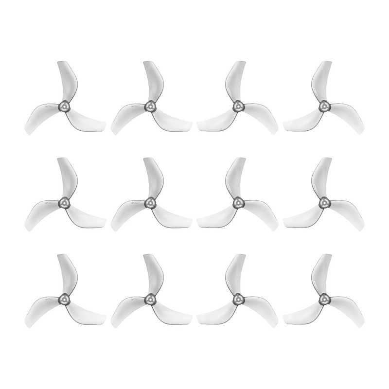 Gemfan 2218 3-Blade Propellers (1.5mm Shaft) 4pcs/12pcs