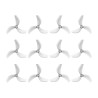 Gemfan 2218 3-Blade Propellers (1.5mm Shaft) 4pcs/12pcs