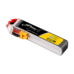 Lipo Battery Tattu HV 2S 7.6V 850mAh 95C XT30