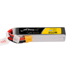 Akumulator Lipol Tattu HV 2S 7.6V 850mAh 95C XT30