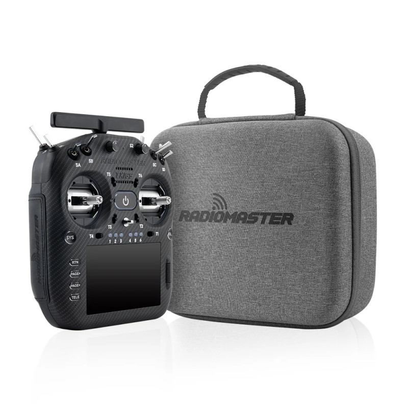 Radiomaster TX16S MK3 ELRS/M2 – Aparatura RC 16CH, Gimbale Hall V6