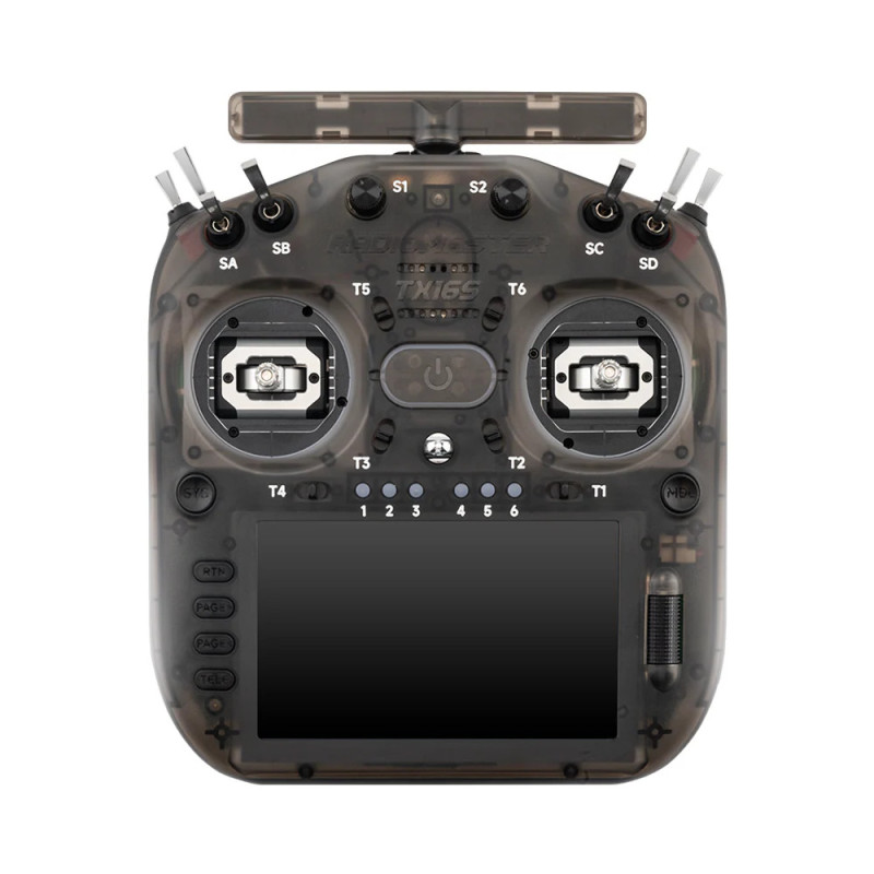 Aparatura RC Radiomaster TX16S MK3 ELRS V3 charocal