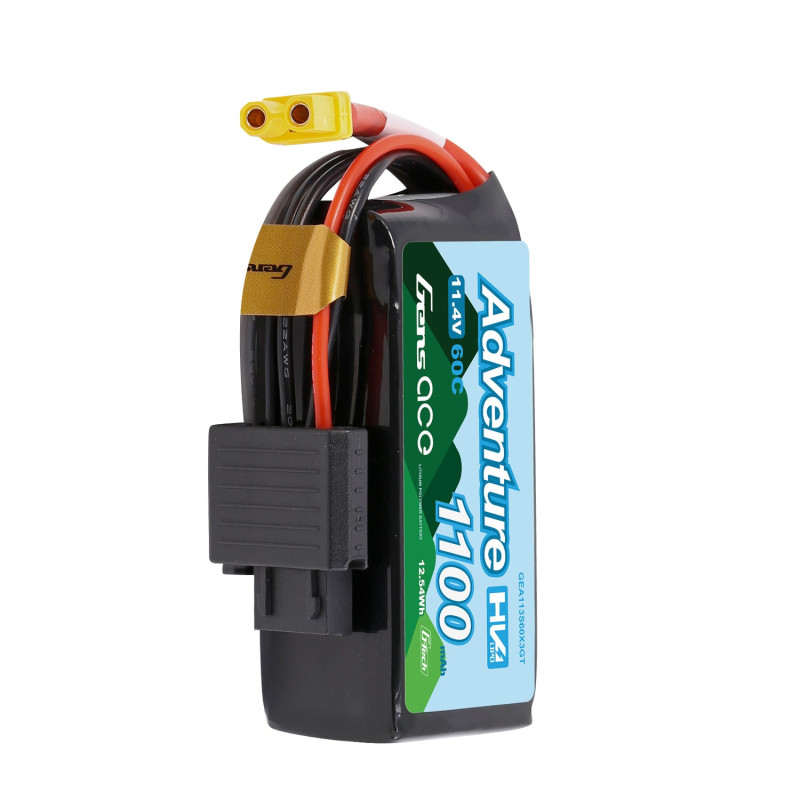Gens ace Adventure G-Tech 1100mAh 3S 60C LiHV XT30 - Akumulator