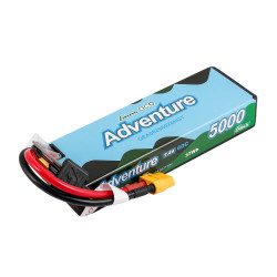 Gens ace Adventure G-Tech 5000mAh 2S 60C LiPo XT60 - for TRX-4 / TRX-6