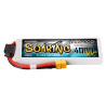 Gens ace Soaring G-Tech 4000mAh 2S 30C LiPo XT60 - Lekki Akumulator