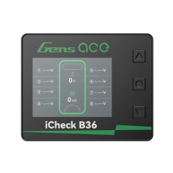 Gens ace iCheck B36 Smart Battery Checker - 1-8S Tester & Balancer