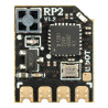 RadioMaster RP2 V2 ExpressLRS 2.4GHz Nano Receiver – ELRS TCXO WiFi