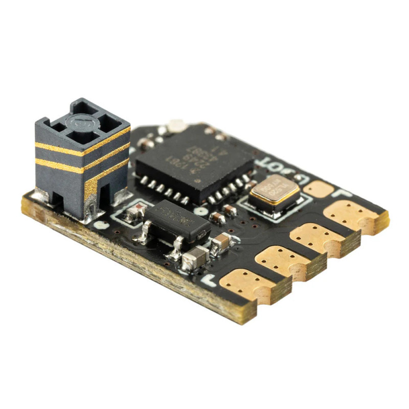 RadioMaster RP2 V2 ExpressLRS 2.4GHz Nano Receiver – ELRS TCXO WiFi