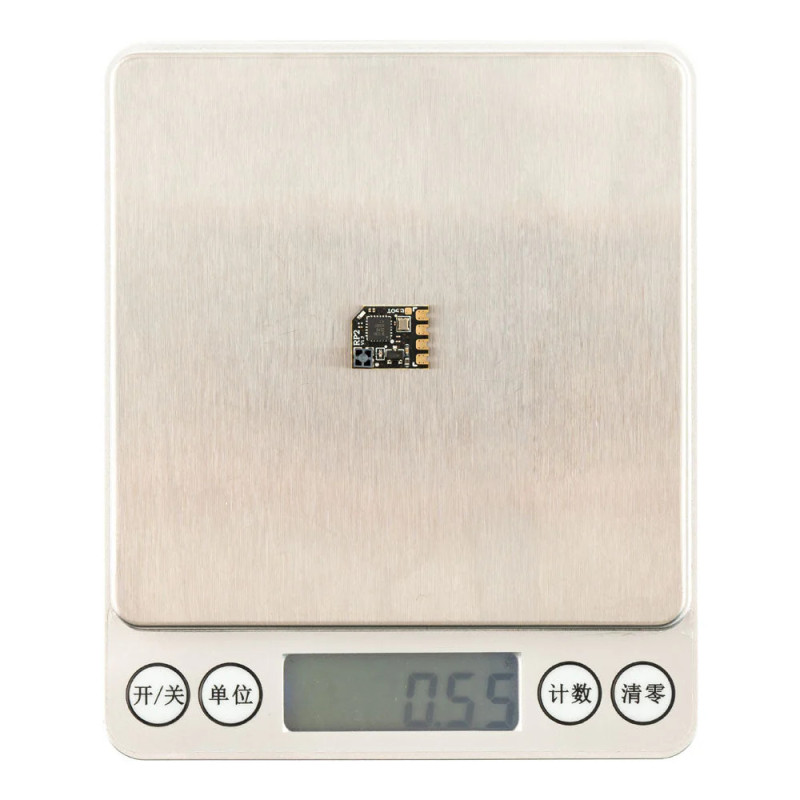 RadioMaster RP2 V2 ExpressLRS 2.4GHz Nano Receiver – ELRS TCXO WiFi