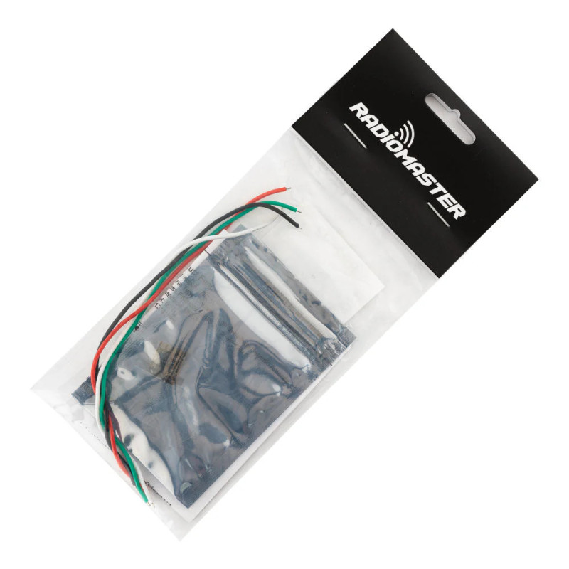 RadioMaster RP2 V2 ExpressLRS 2.4GHz Nano Receiver – ELRS TCXO WiFi