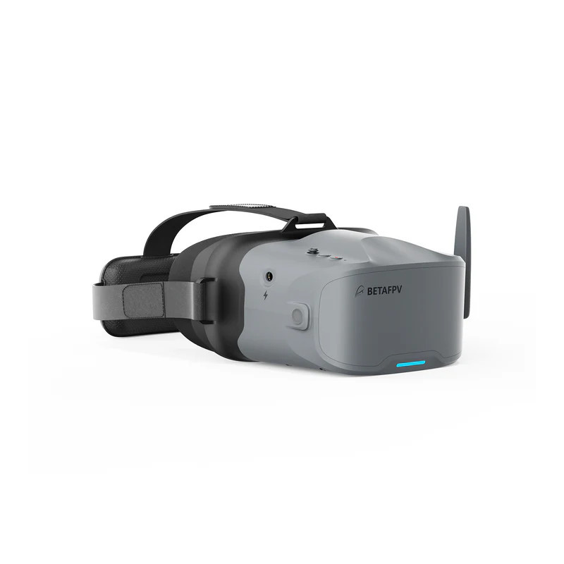BETAFPV VR04 5,8 GHz Gogle FPV Analogowe z DVR |