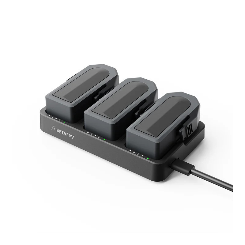 BetaFPV Aquila20 Three-Way Charging Hub 45W | Potrójna Ładowarka