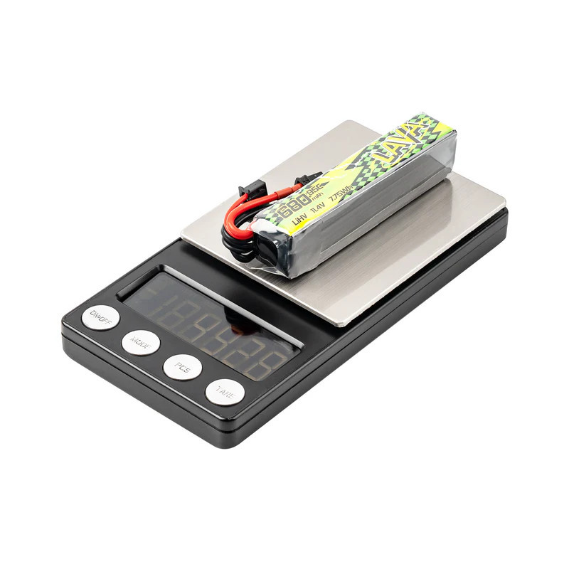 BETAFPV LAVA II 3S 95C Akumulator LiHV 680mAh