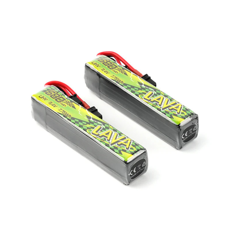 BETAFPV LAVA II 3S 95C Akumulator LiHV 680mAh