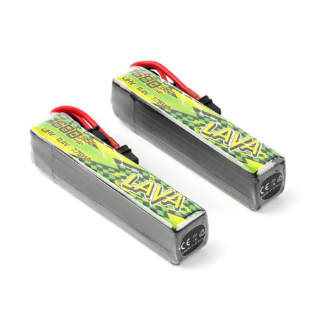 BETAFPV LAVA II 3S 95C Akumulator LiHV 680mAh