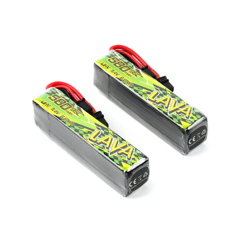BETAFPV LAVA II 3S 95C Akumulator LiHV 580mAh