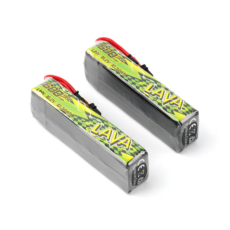 BETAFPV LAVA II 4S 680mAh 95C Akumulator LiHV | Sklep FPV Avifly