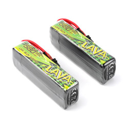 BETAFPV LAVA II 4S 580mAh 95C Akumulator LiHV | Sklep FPV Avifly