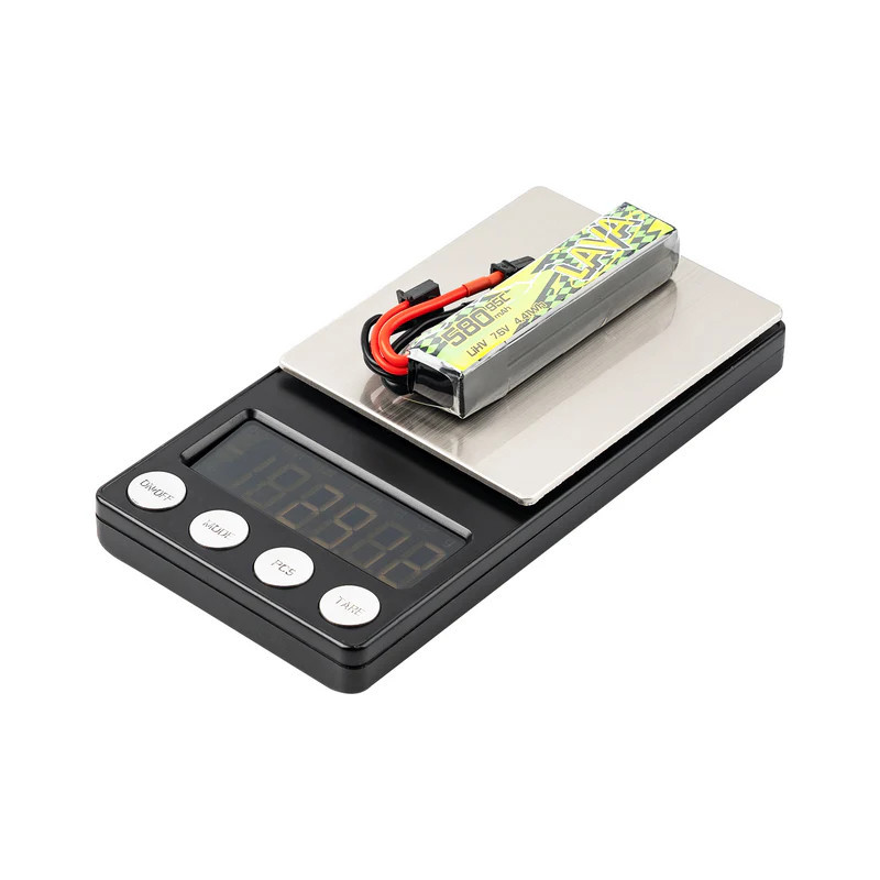 BETAFPV LAVA II 2S 580mAh 95C LiHV FPV Battery | Avifly FPV Store