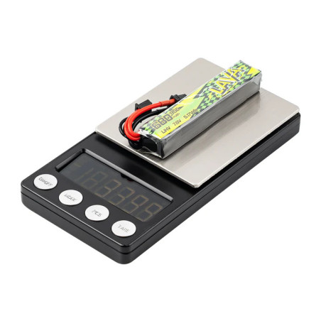 BETAFPV LAVA II 2S 680mAh 95C LiHV FPV Battery | Avifly FPV Store
