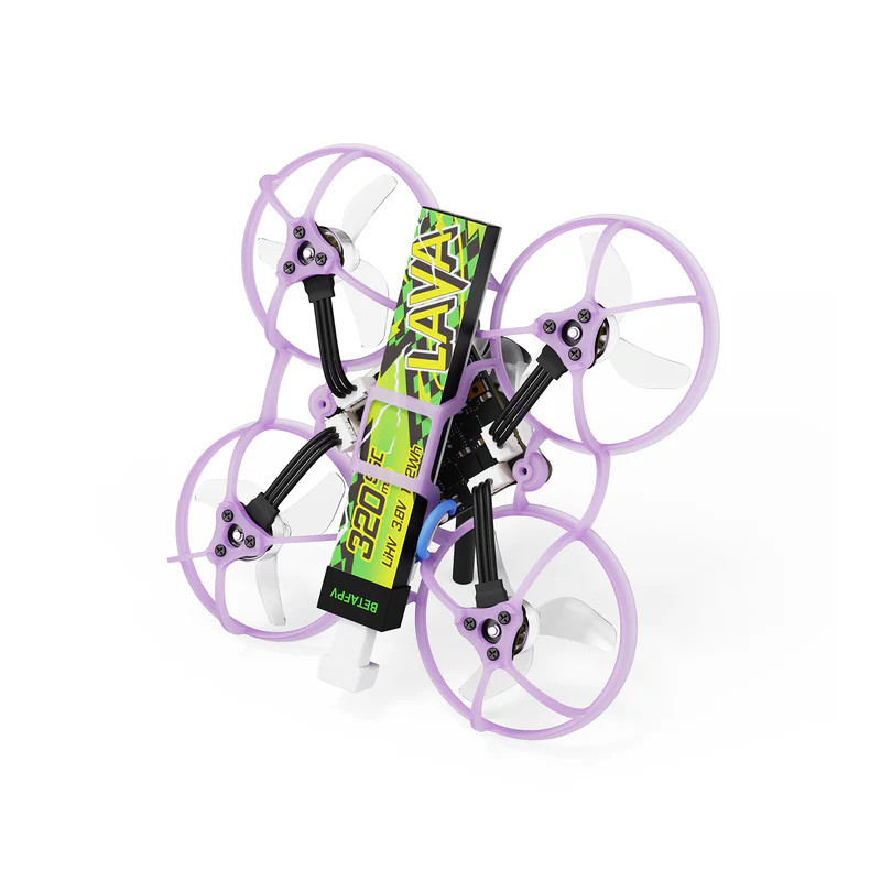 BETAFPV Air65 II 1S 65 mm dron Whoop bezszczotkowy BNF | Sklep Avifly