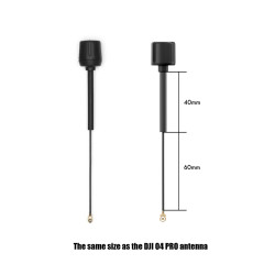 Flywoo LDS 5.8GHz FPV Antenna UFL/SMA LHCP | Avifly FPV Store