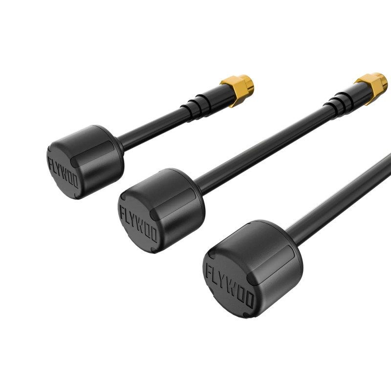 Flywoo LDS 5.8GHz Antena FPV UFL/SMA LHCP | Sklep FPV Avifly