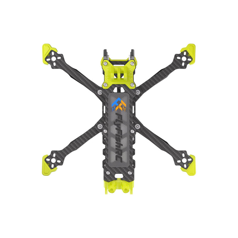 FlyFishRC Volador VX3.5 O4 Pro 3.5" T700 Frame | FPV Store Avifly