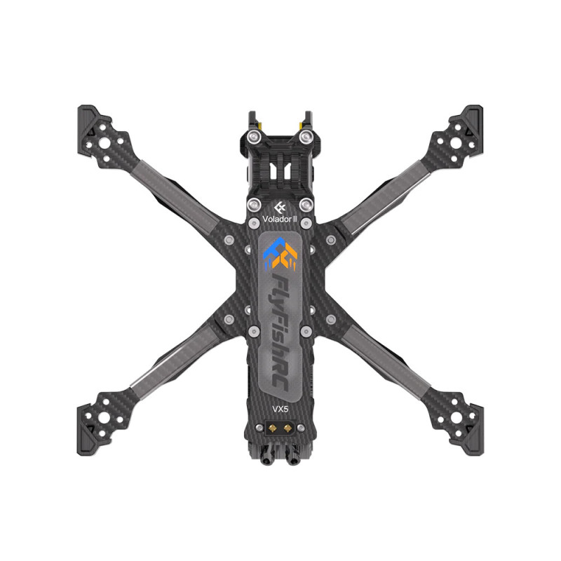 FlyFishRC Volador II VX5 T700 Frame DJI O4 Pro | FPV Store Avifly