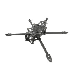 FlyFishRC Tony 5 O4 Pro Sub250 Rama FPV Freestyle 5" | Sklep FPV Avifl