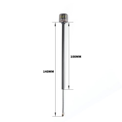 FlyFishRC Osprey 5.8GHz LHCP U.FL/IPEX FPV Antenna | FPV Store Avifly