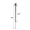 FlyFishRC Osprey Antena FPV 5.8GHz LHCP UFL/IPEX | Sklep FPV Avifly