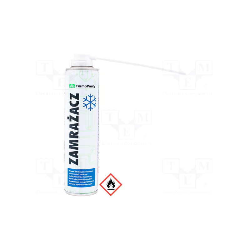 AG Termopasty Freeze 300ml Electronics Freezing Spray | Avifly