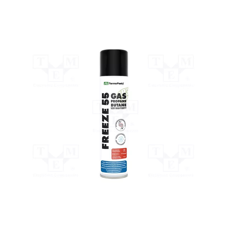 AG Termopasty Freeze 300ml Electronics Freezing Spray | Avifly