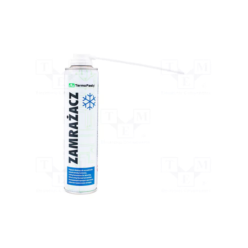 AG Termopasty Freeze 300ml Electronics Freezing Spray | Avifly