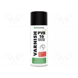 AG Termopasty Lakier PVB 16 Aerozol 400ml do PCB | Sklep FPV Avifly