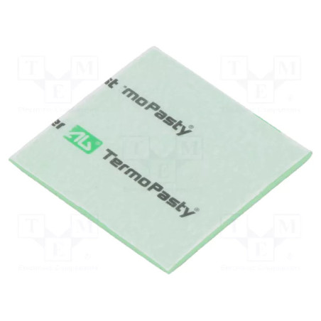AG Thermopad AGT-159 6W/mK 30x30x1mm | Sklep FPV Avifly