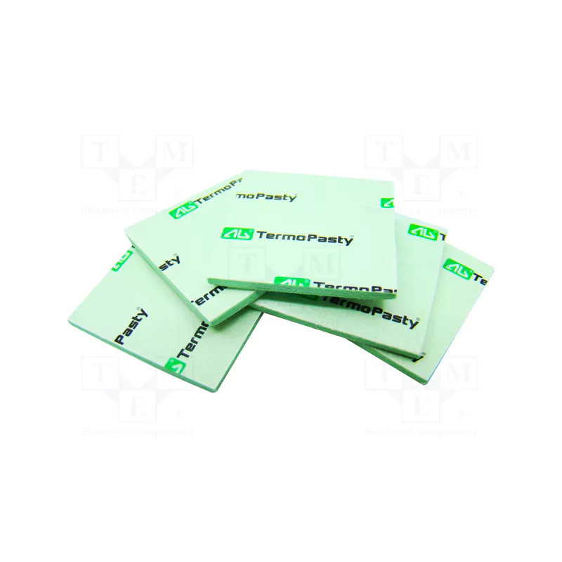 AG Thermopad AGT-159 6W/mK Thermal Conductive Pad 30x30x1mm | FPV