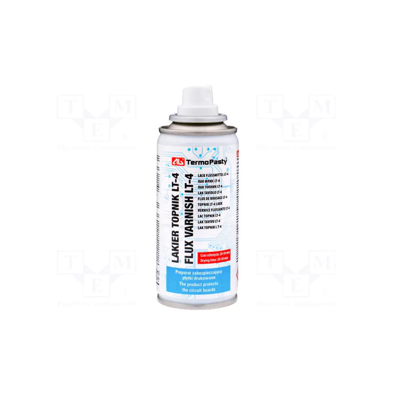 AG Termopasty LT-4 RMA Rosin Flux Spray 100ml | FPV Store Avifly