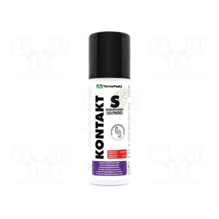 AG Termopasty Kontakt S 60ml Contact Cleaner Spray | FPV Store Avifly