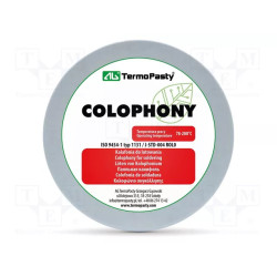 AG Termopasty Kalafonia 40g Topnik Lutowniczy | Sklep FPV Avifly