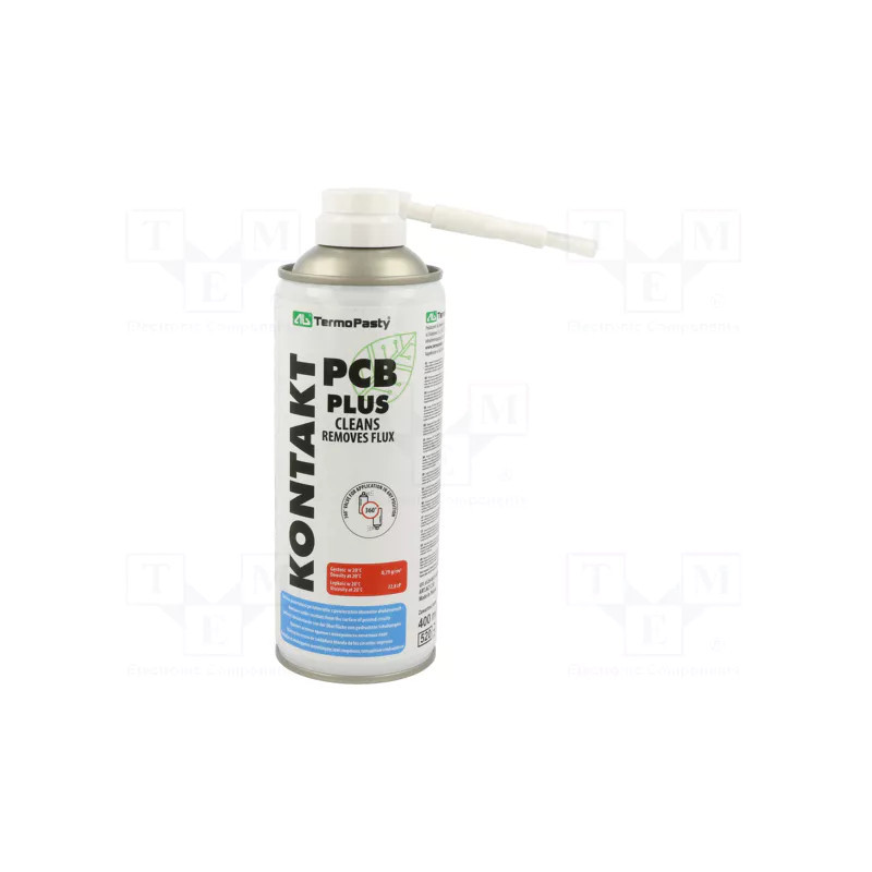 AG Termopasty PCB Cleaner 400 ml Zmywacz do PCB | Sklep FPV Avifly