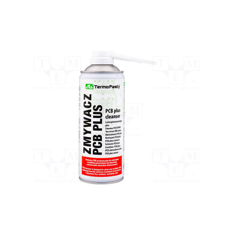 AG Termopasty PCB Cleaner 400ml PCB Cleaning Spray | FPV Store Avifly